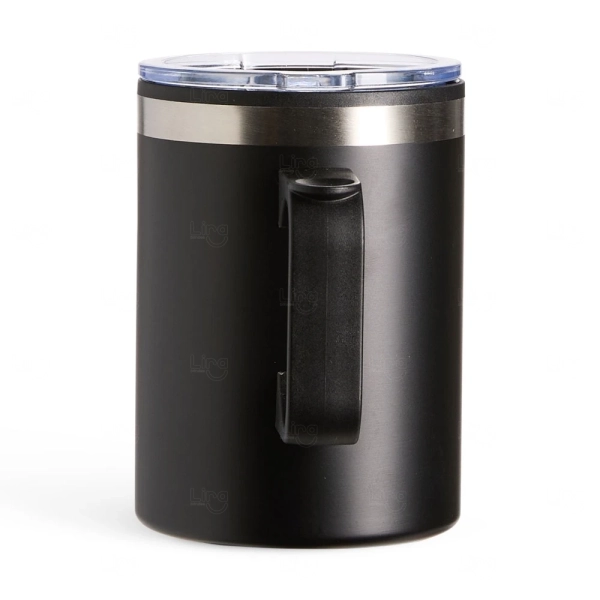 Caneca Plástica 375ml Personalizada 