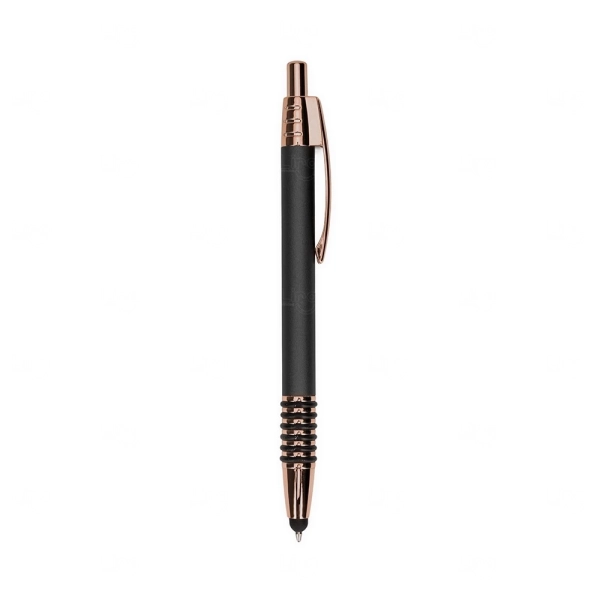 Caneta de Metal Touch Personalizada 