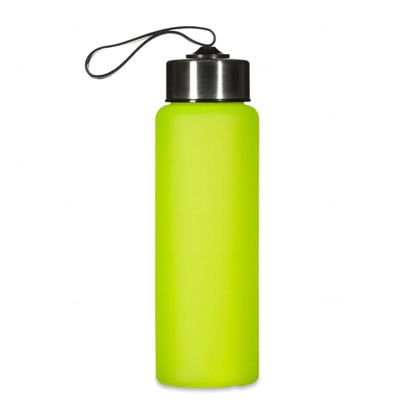 Squeeze Plástica 680ml Personalizada 