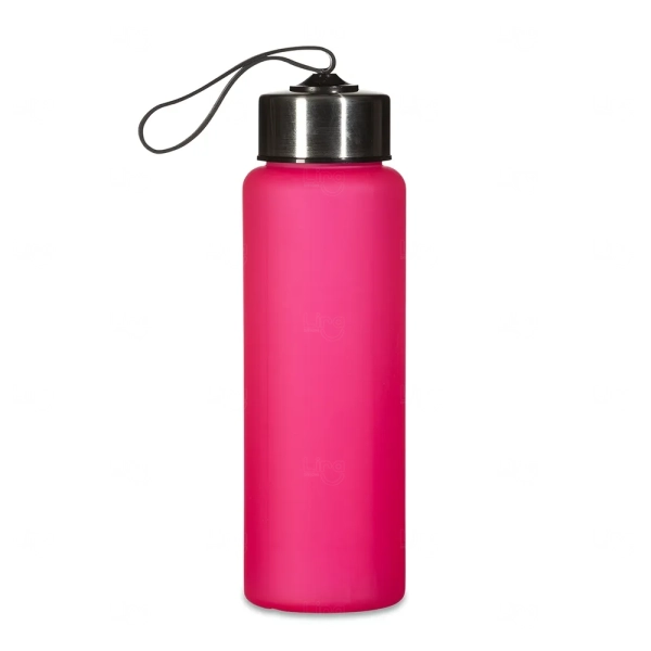 Squeeze Plástica 680ml Personalizada 