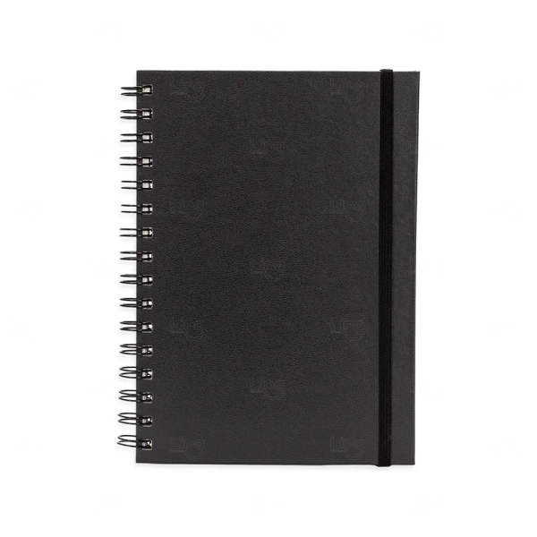 Planner Anual Espiral Personalizado 