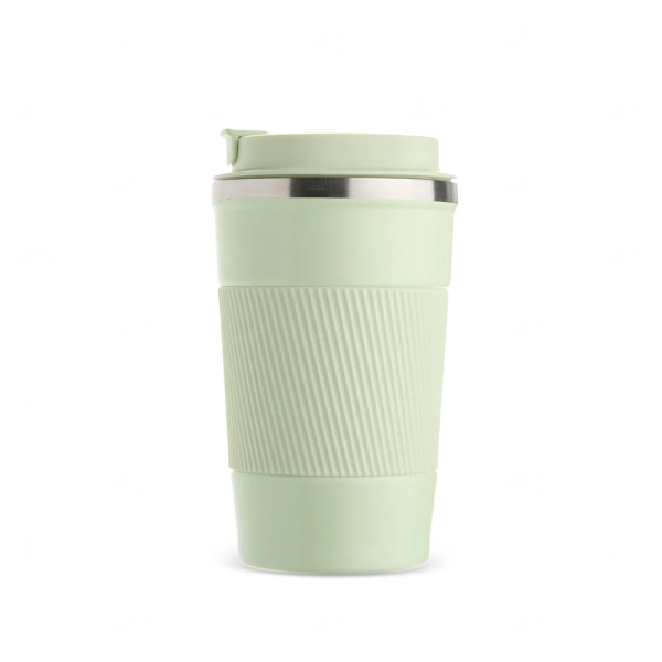 Copo Térmico Inox 350ml  Personalizado 