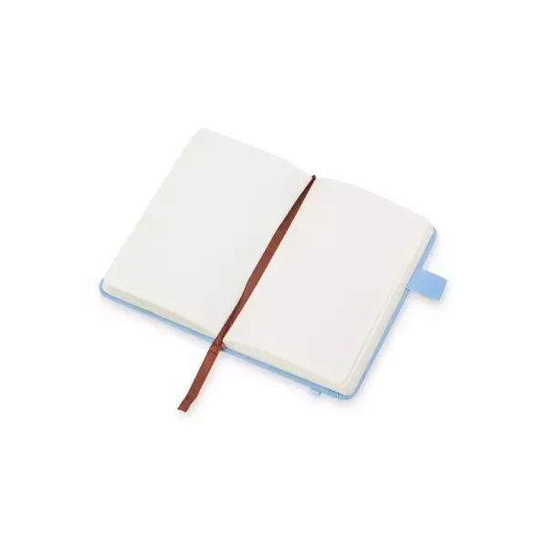 Moleskine em PU Personalizada - 14,3 x 9 cm 