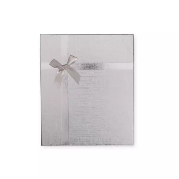 Caixa para Presente com Laço e Espuma Personalizada - 19x16cm 