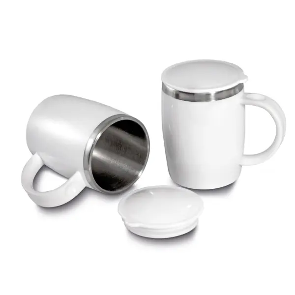 Caneca Plástica PP Personalizada