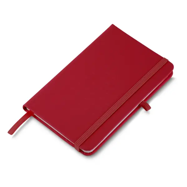 Caderno A5 Capa em PU Personalizado 