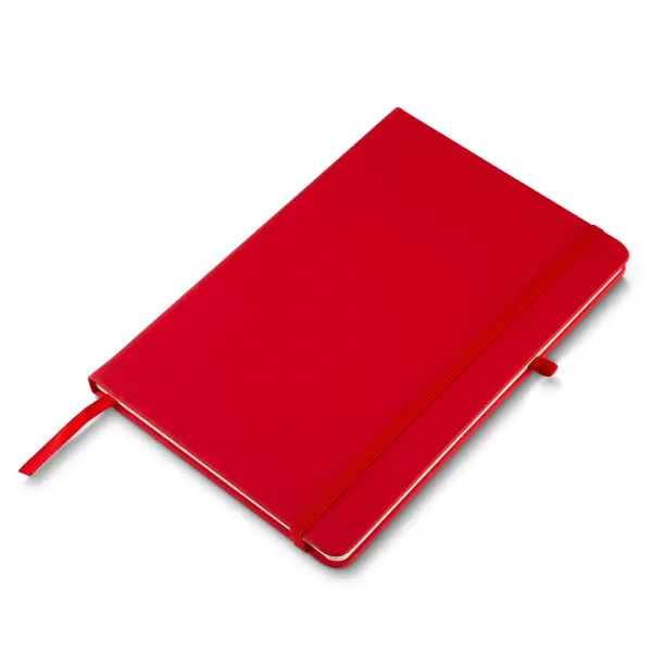Caderno A5 Capa em PU Personalizado 