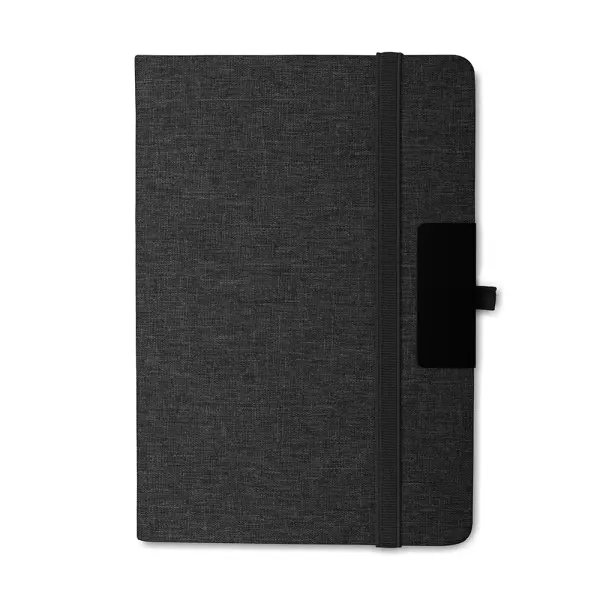 Caderno A5 Capa em RPET Personalizado 