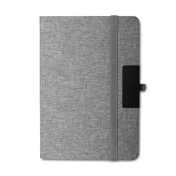Caderno A5 Capa em RPET Personalizado 