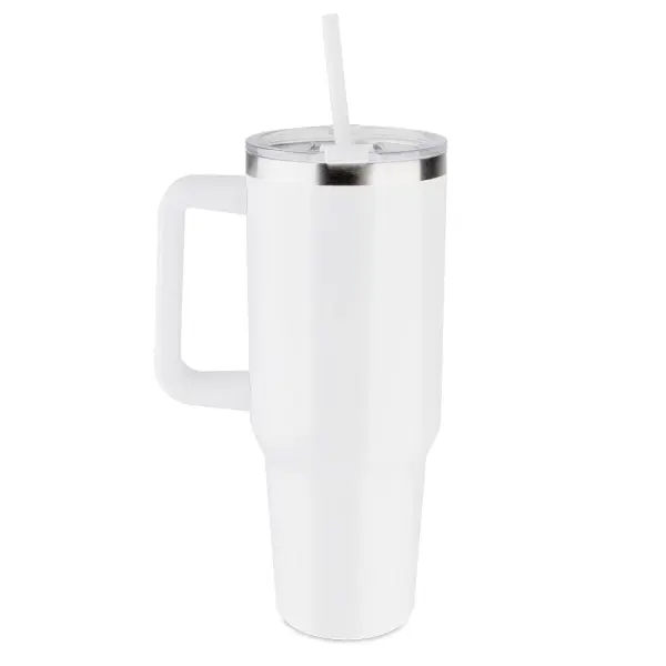 Caneca Térmica em Aço Inox 1,3 Litros Personalizada 