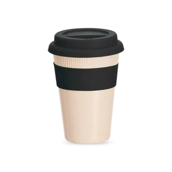 Copo Fibra de Bambu 450ml Personalizado 