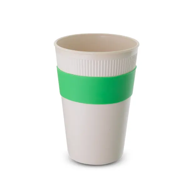 Copo Fibra de Bambu 450ml Personalizado 