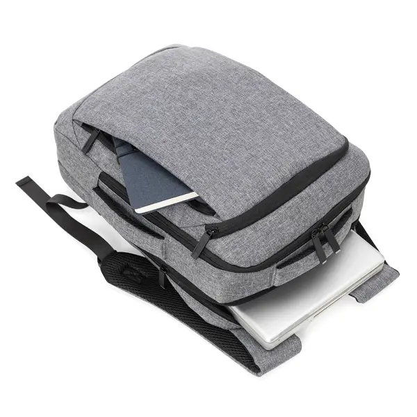 Mochila Pasta para Notebook em Poliéster 600D Personalizada 