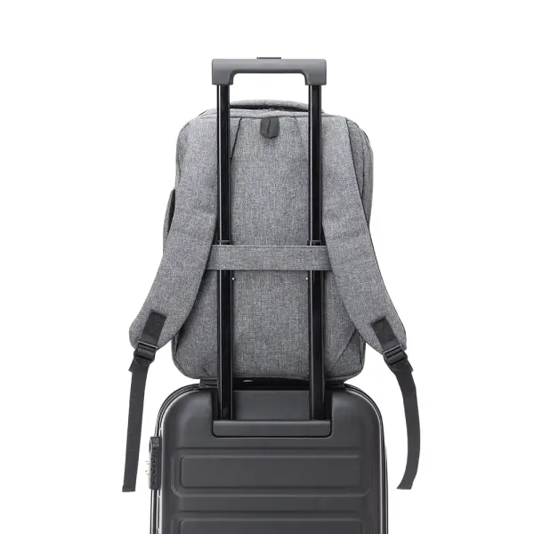 Mochila Pasta para Notebook em Poliéster 600D Personalizada 