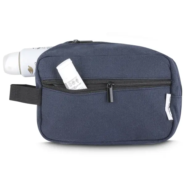 Nécessaire em Algodão Reciclado 340g/m2 Personalizada 