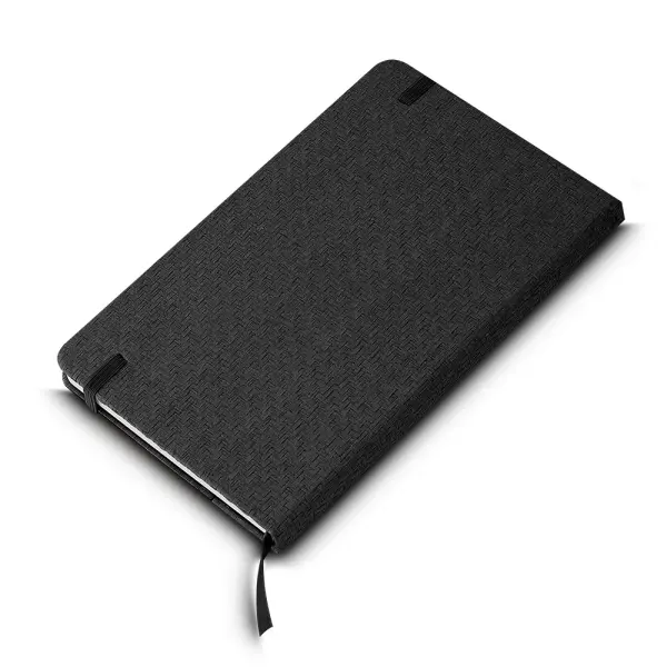 Caderno A5 Capa em Bambu Personalizado 