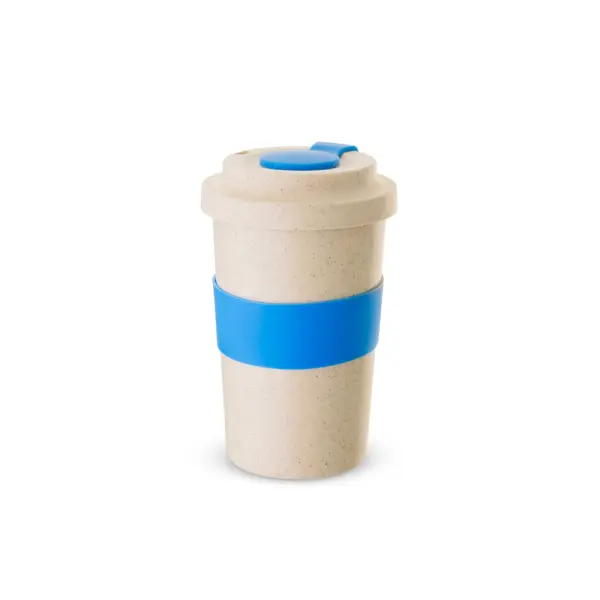 Copo Fibra de Bambu 450ml Personalizado 