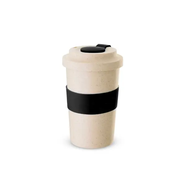 Copo Fibra de Bambu 450ml Personalizado 