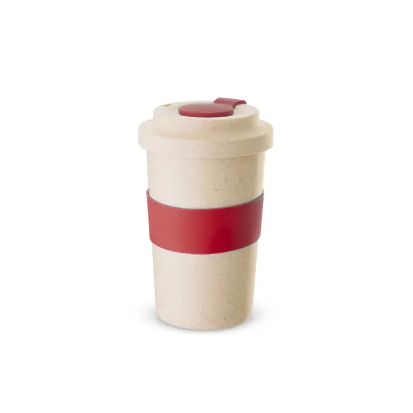 Copo Fibra de Bambu 450ml Personalizado 
