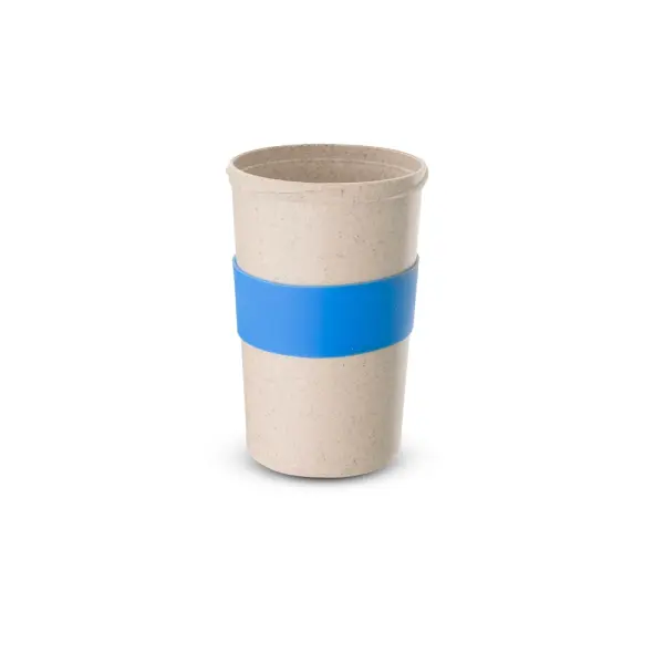 Copo Fibra de Bambu 450ml Personalizado 