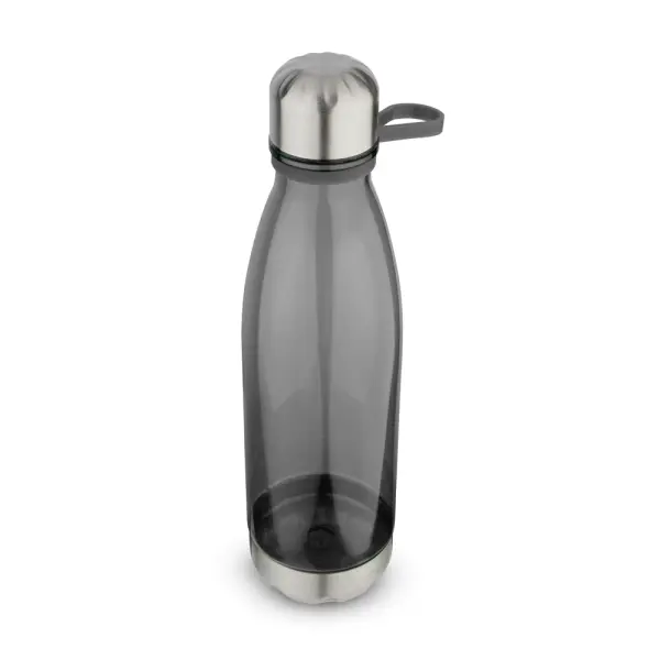 Garrafa PET 700 ml com Base em Metal Personalizada 