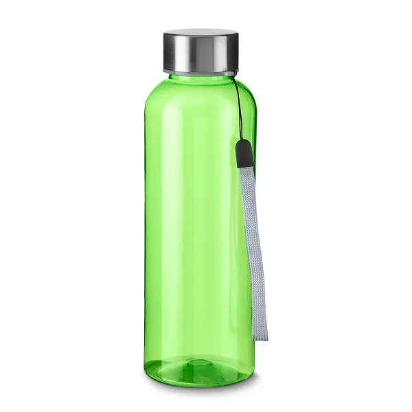 Garrafa PET RPET 600ml Personalizada 