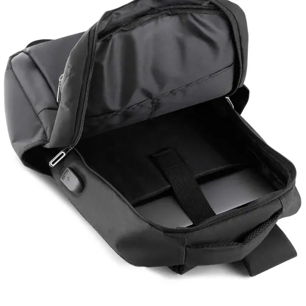 Mochila para Notebook em Poliéster 500D Personalizada 