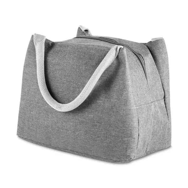 Bolsa Térmica em Poliéster 5,6 Litros Personalizada 