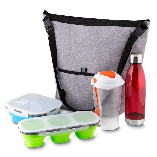 Bolsa Térmica em Poliéster 300D Personalizada 