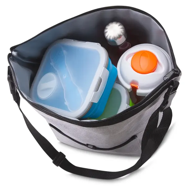 Bolsa Térmica em Poliéster 300D Personalizada 