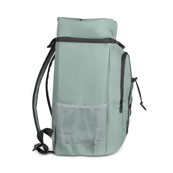 Mochila/Bolsa Térmica 28,50 L em material 600D Personalizada 