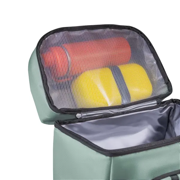 Mochila/Bolsa Térmica 28,50 L em material 600D Personalizada 