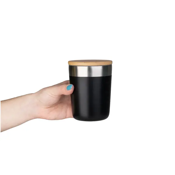 Copo Térmico Aço Inox 300ml Personalizado 