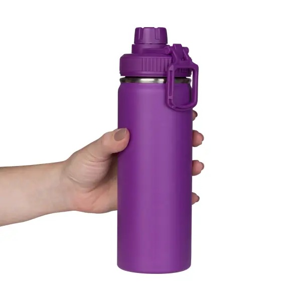 Garrafa Térmica Aço Inox 570 ml Personalizada 