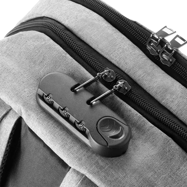 Mochila para Notebook em Poliéster 300D Personalizada 