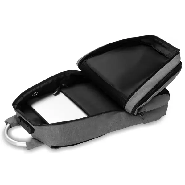 Mochila para Notebook em Poliéster 300D Personalizada 