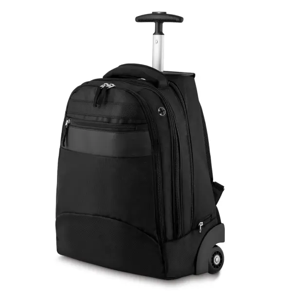 Mochila com Rodinhas em Poliéster 1680D Personalizada