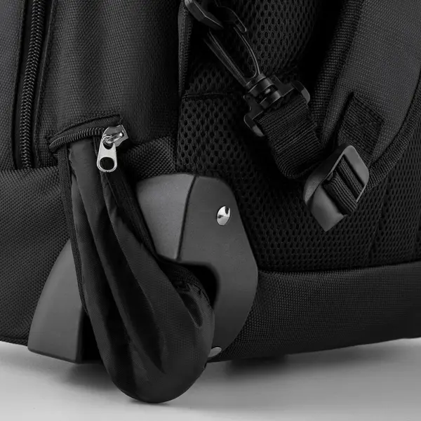 Mochila com Rodinhas em Poliéster 1680D Personalizada 