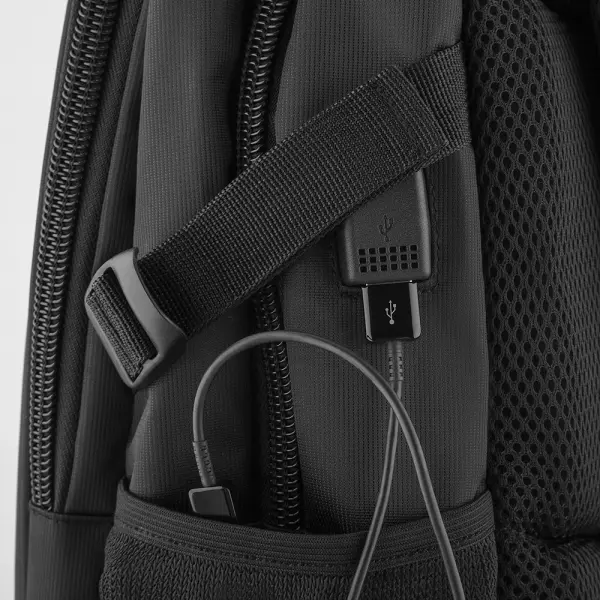 Mochila para Notebook em Poliéster 600D Personalizada 