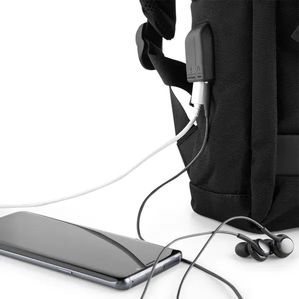 Mochila para Notebook em Poliéster 600D Personalizada 
