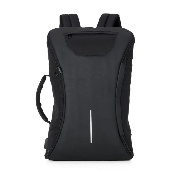 Mochila Pasta para Notebook em Poliéster 600D Personalizada