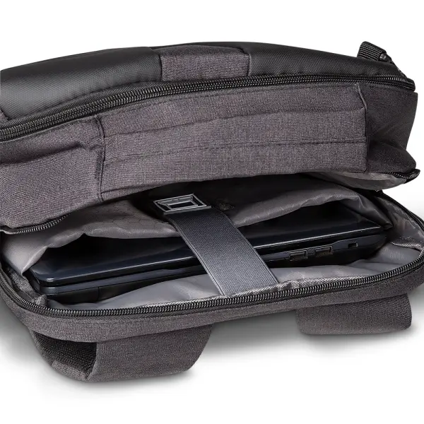 Mochila Pasta para Notebook em Poliéster Personalizada 