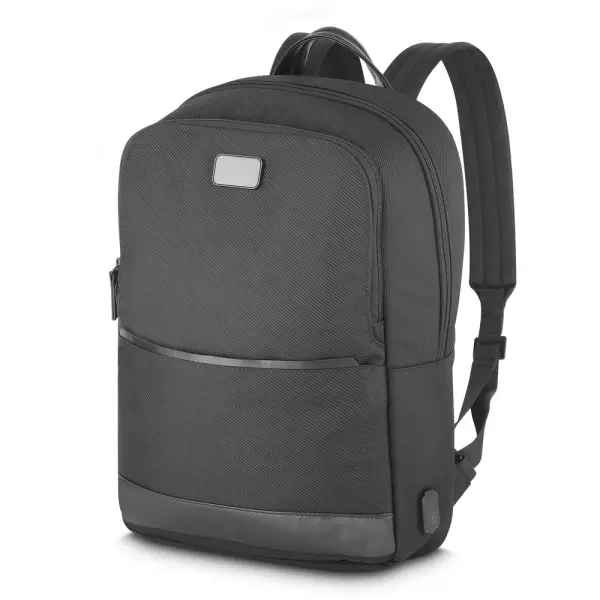 Mochila Premium para Notebook em Poliéster 600D Personalizada