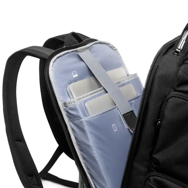 Mochila Premium para Notebook em Poliéster 600D Personalizada 