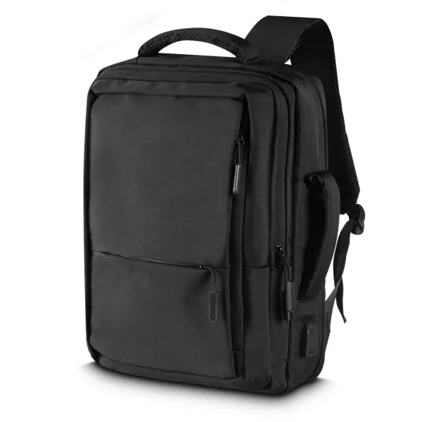 Mochila Pasta para Notebook em Poliéster 600D Personalizada