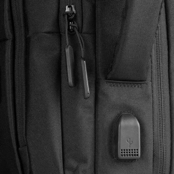 Mochila Pasta para Notebook em Poliéster 600D Personalizada 