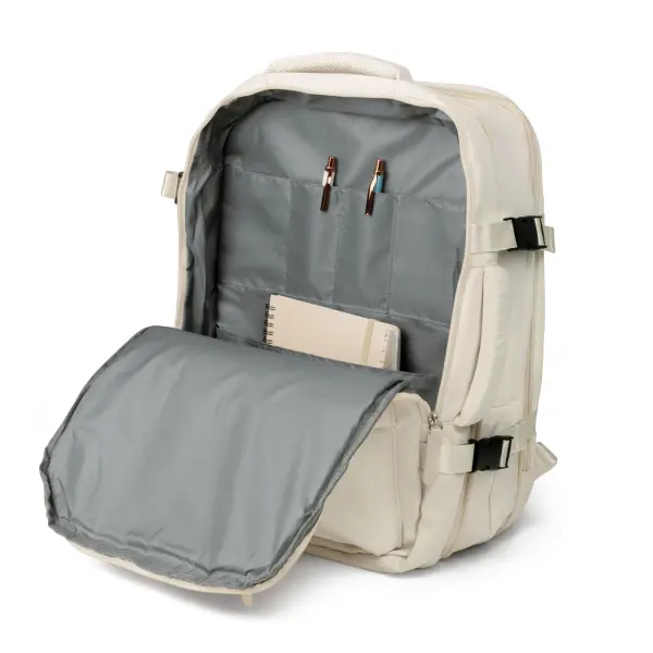 Mochila Pasta para Notebook com Expansor Personalizada 