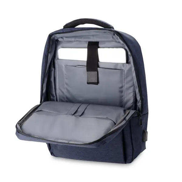 Mochila para Notebook com Expansor Personalizada 