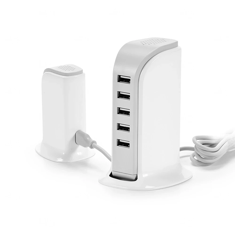 Torre de Carregamento USB Personalizada 