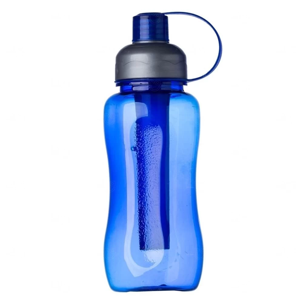 Squeeze 600ml com Barra Congelante Personalizado 